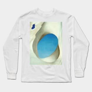 Pelvis - georgia okeeffe Long Sleeve T-Shirt